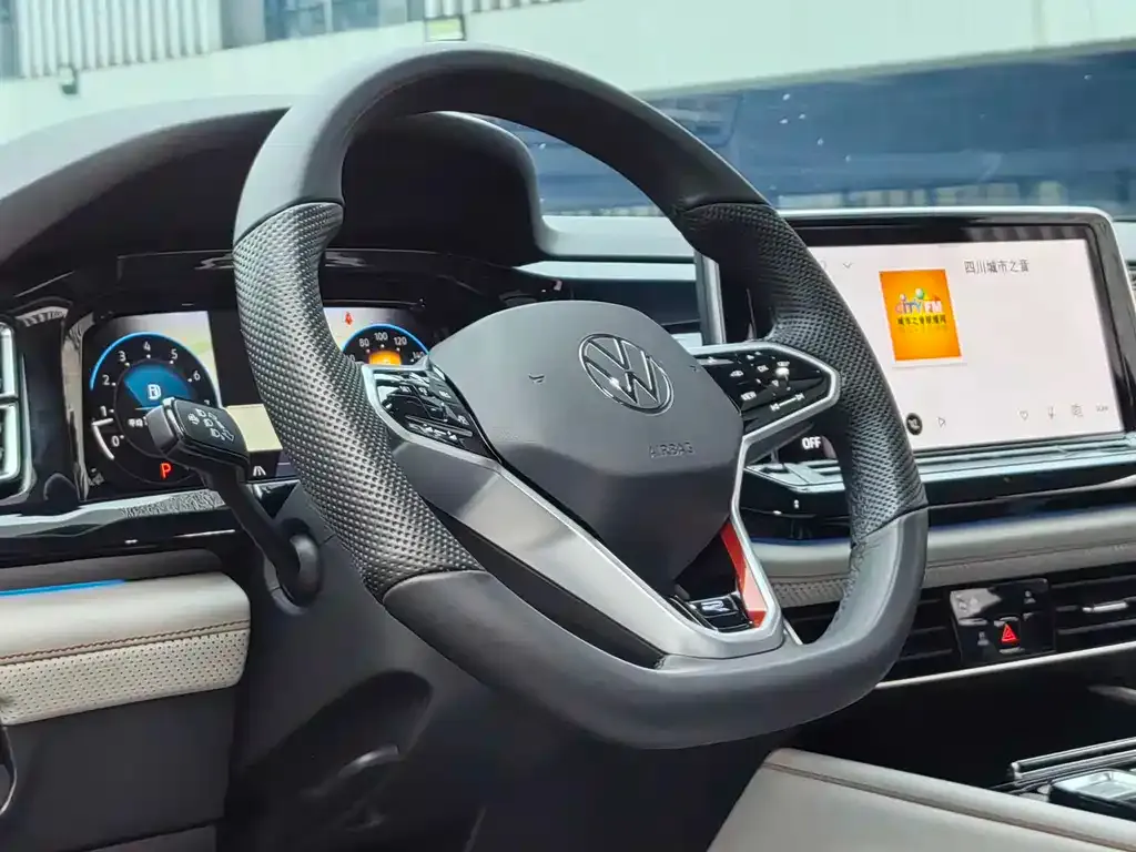 Volkswagen Teramont 2024 из CN, фото 9