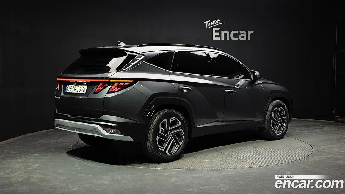 Hyundai Tucson — фото 2