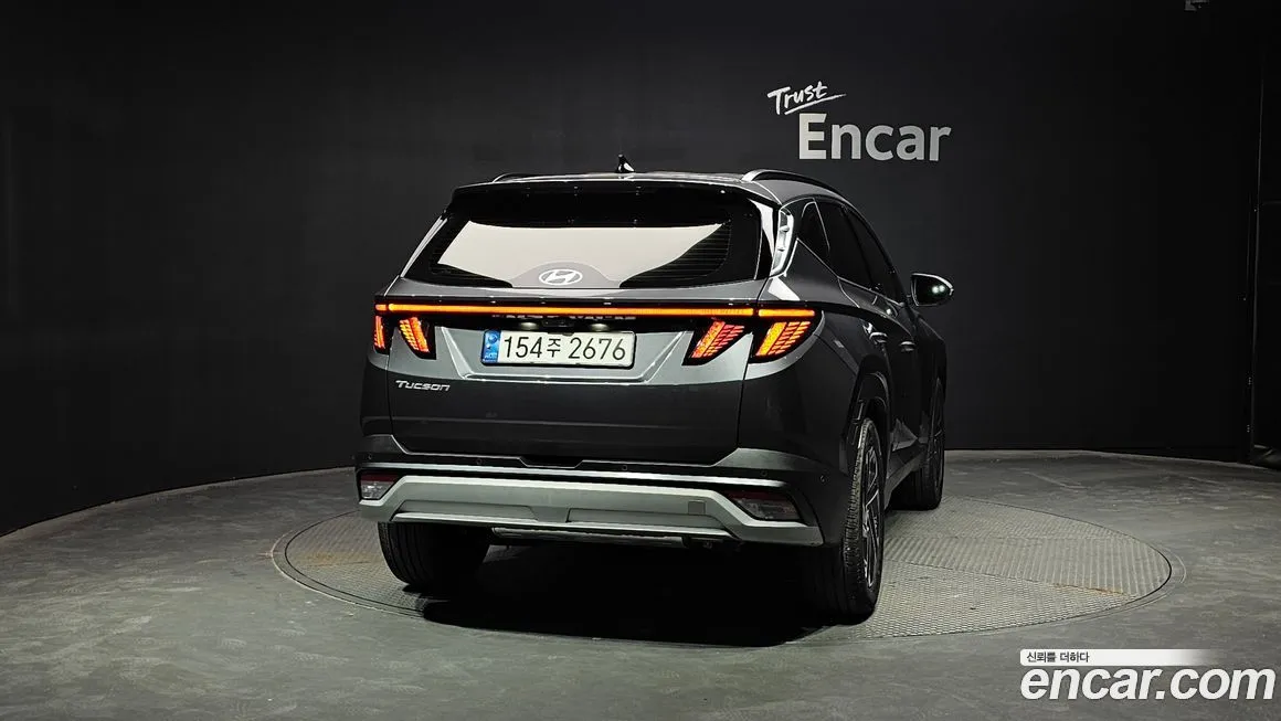 Hyundai Tucson — фото 4