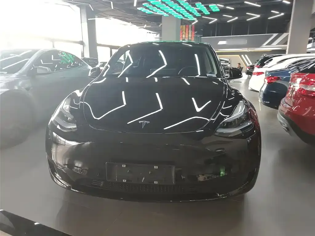 Tesla Model Y — фото 3