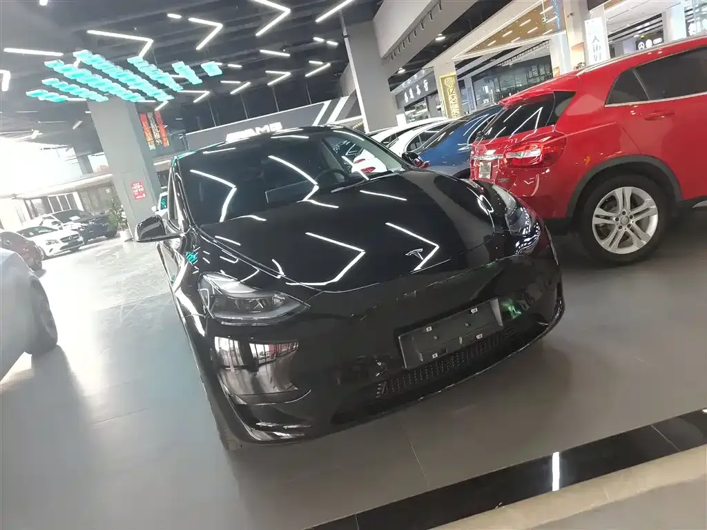 Tesla Model Y — фото 4