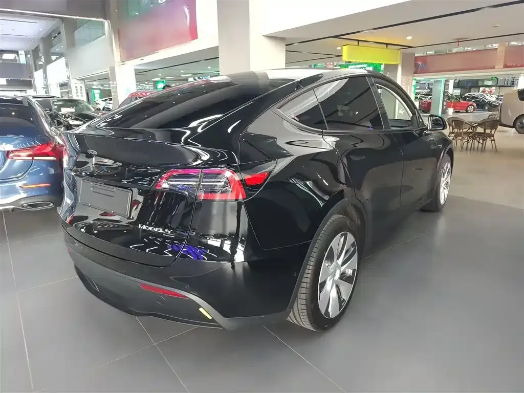 Tesla Model Y — фото 7