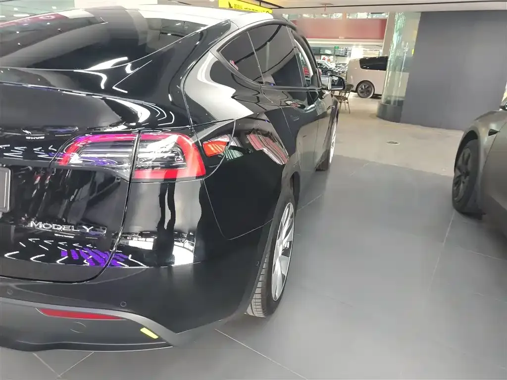 Tesla Model Y — фото 8