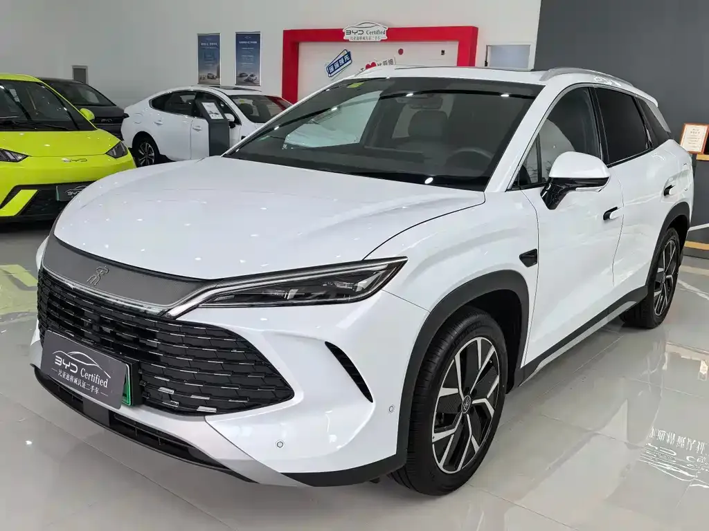 BYD L DM-i 2025 из CN, фото 1
