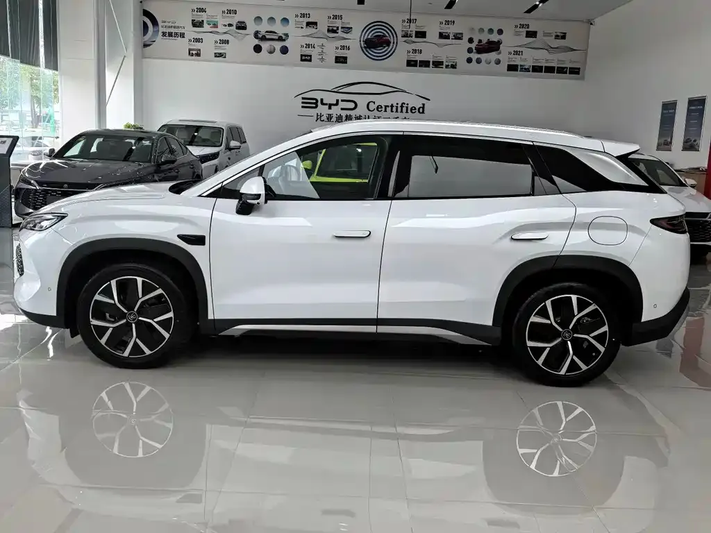 BYD L DM-i 2025 из CN, фото 7