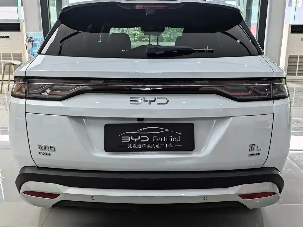BYD L DM-i 2025 из CN, фото 8