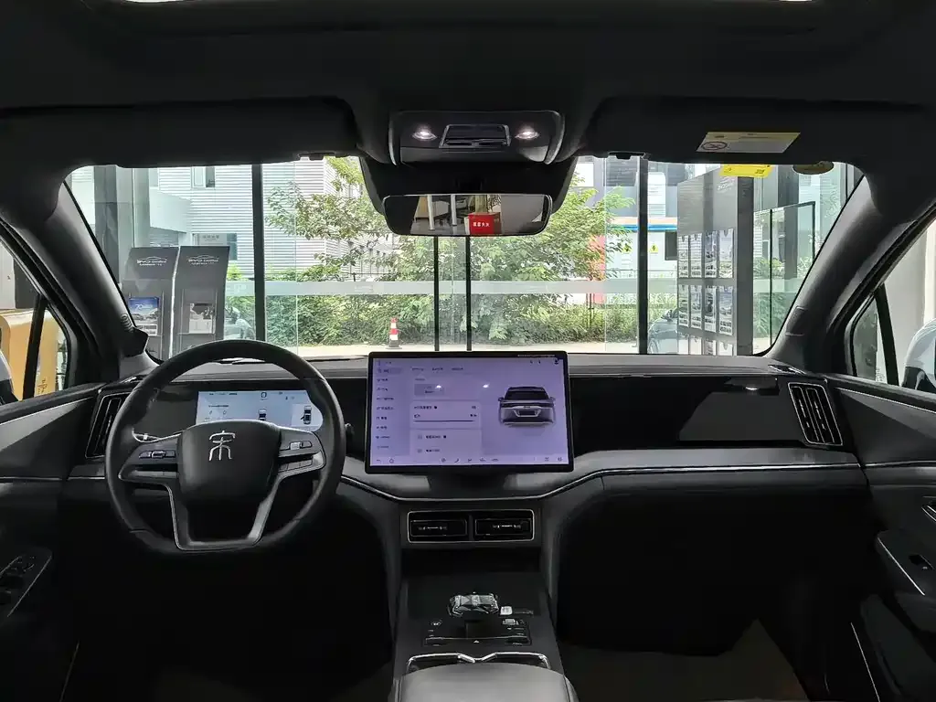 BYD L DM-i 2025 из CN, фото 9