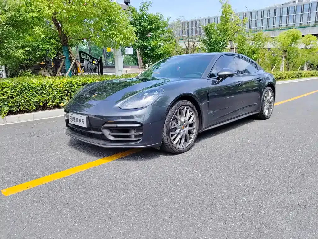 Porsche Panamera 2022 из CN, фото 1