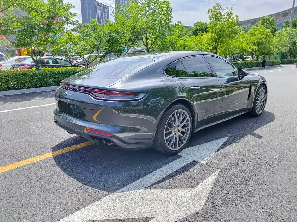 Porsche Panamera 2022 из CN, фото 10