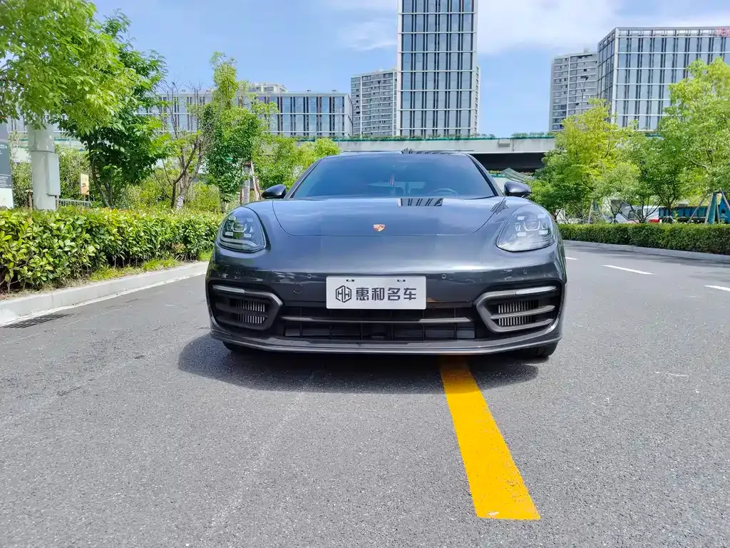 Porsche Panamera 2022 из CN, фото 2