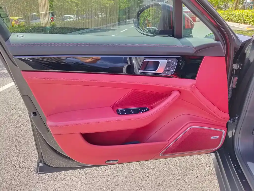 Porsche Panamera 2022 из CN, фото 6