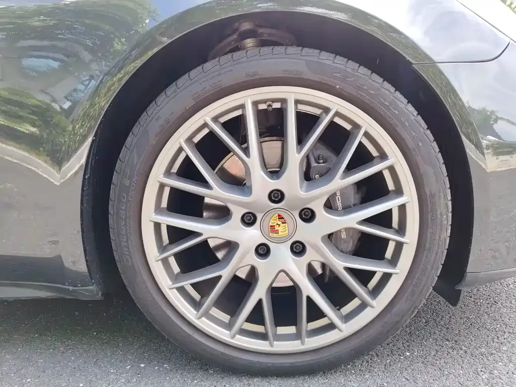 Porsche Panamera 2022 из CN, фото 8