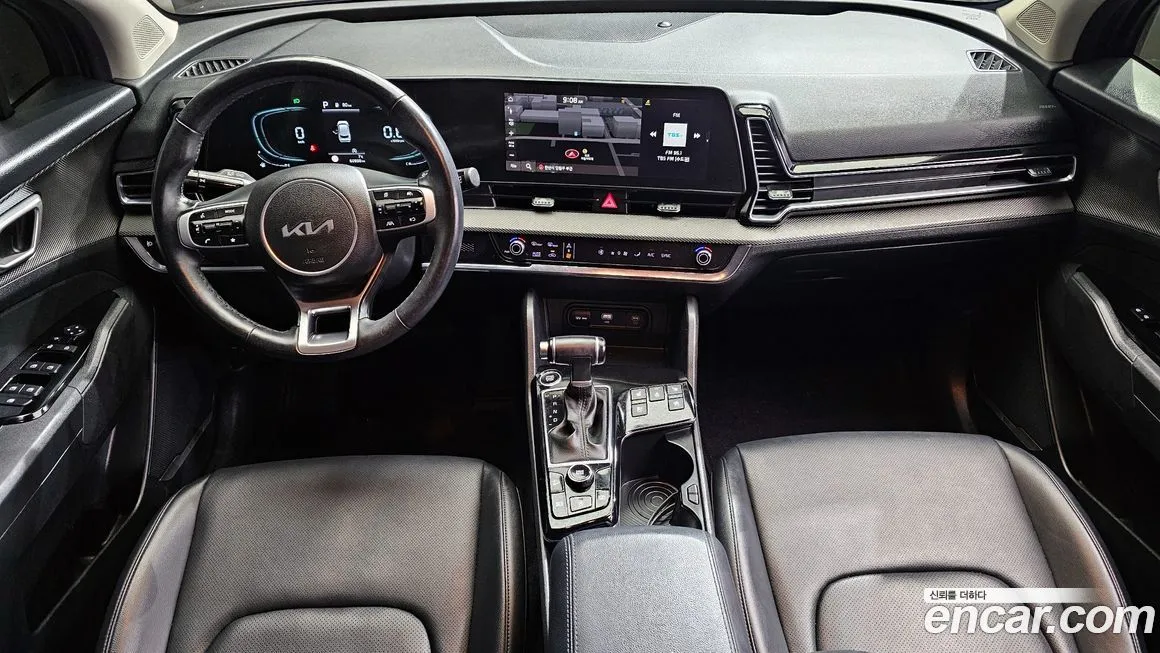 Kia Sportage — фото 7
