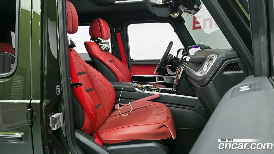 Mercedes-Benz G-Class 2024 из KR, фото 10