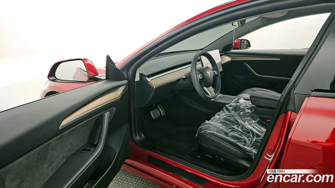 Tesla Model 3 2021 из KR, фото 10