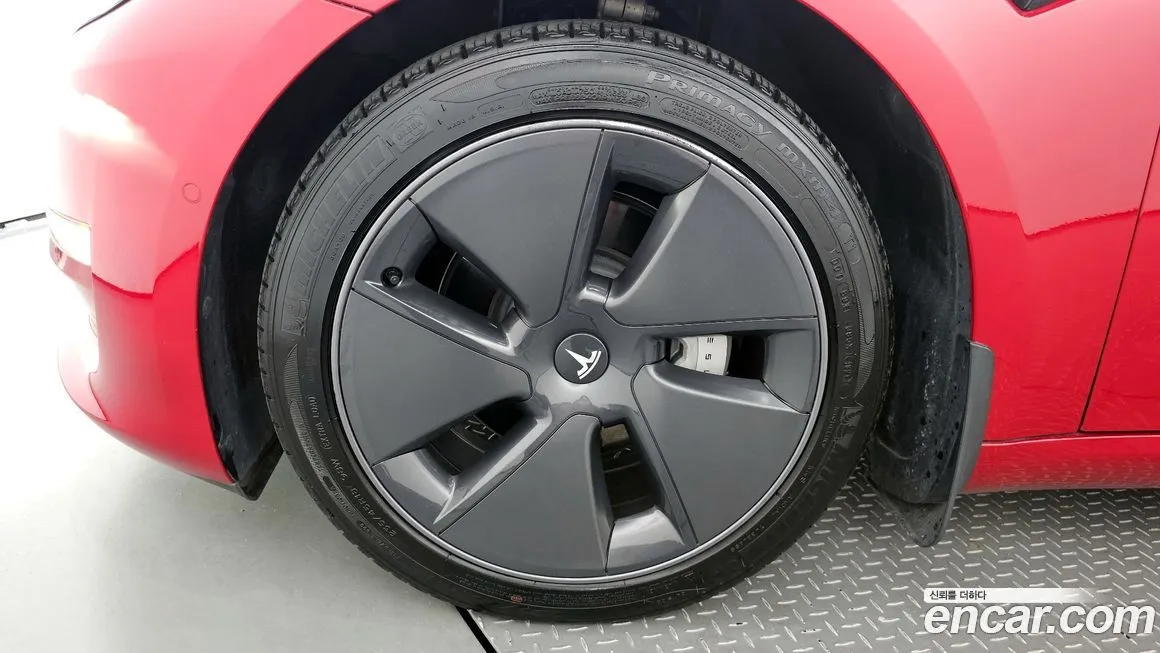 Tesla Model 3 2021 из KR, фото 5