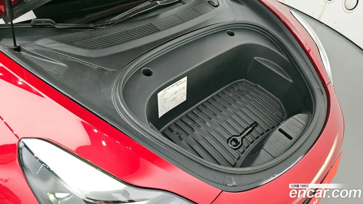 Tesla Model 3 2021 из KR, фото 6