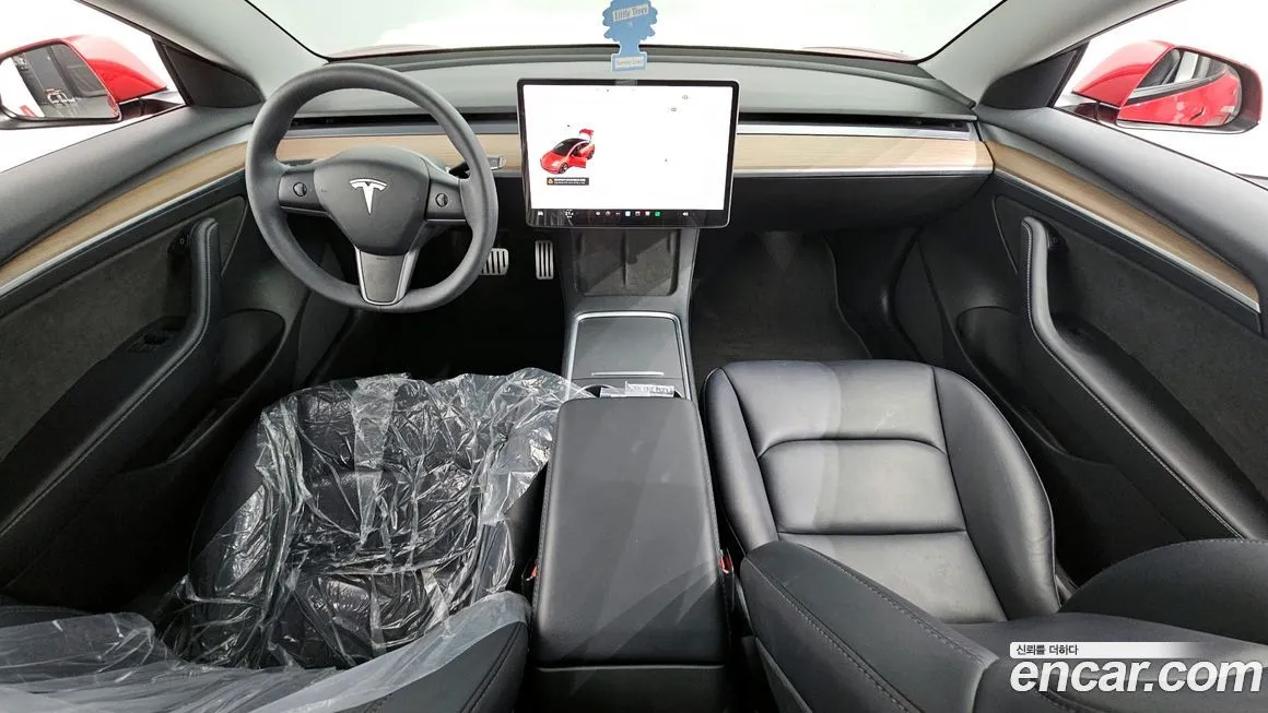 Tesla Model 3 2021 из KR, фото 7