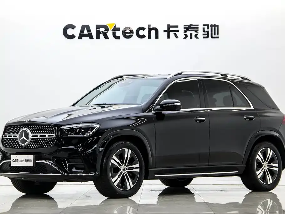 Mercedes-Benz GLE 2024 из CN, фото 1
