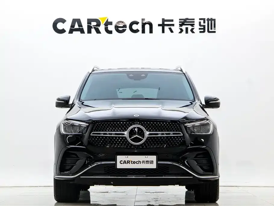 Mercedes-Benz GLE 2024 из CN, фото 2