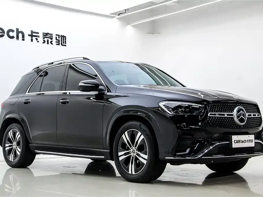 Mercedes-Benz GLE 2024 из CN, фото 3
