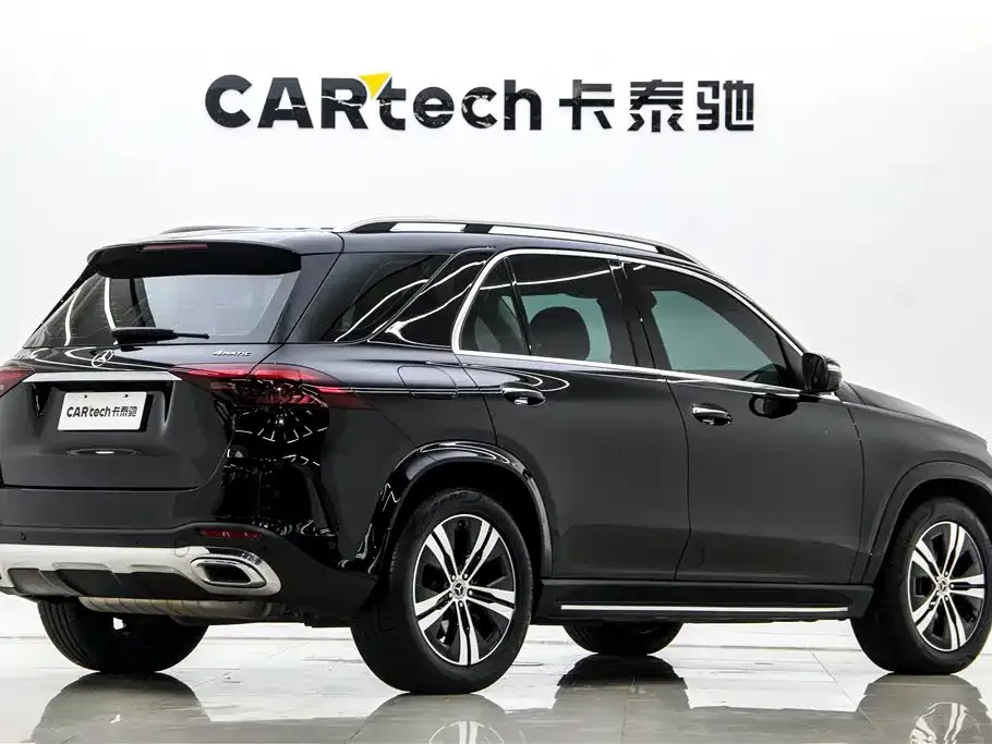 Mercedes-Benz GLE 2024 из CN, фото 4