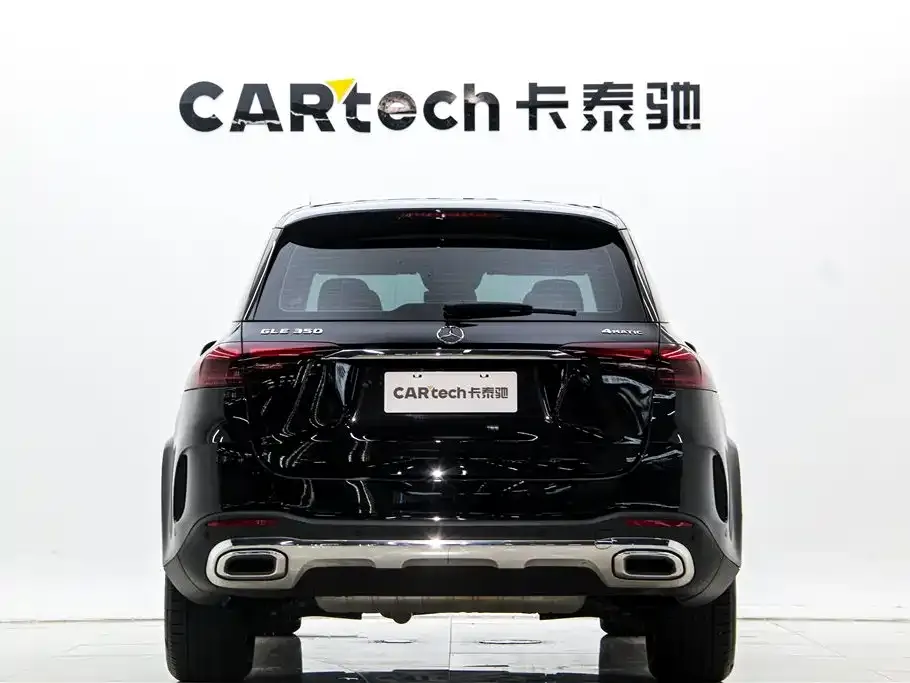 Mercedes-Benz GLE 2024 из CN, фото 5