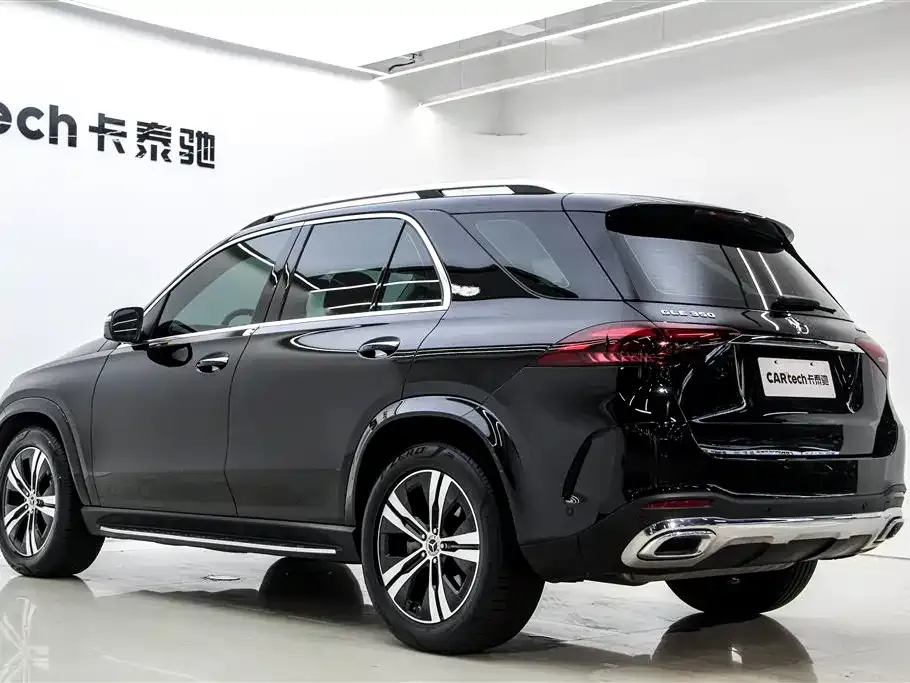 Mercedes-Benz GLE 2024 из CN, фото 6