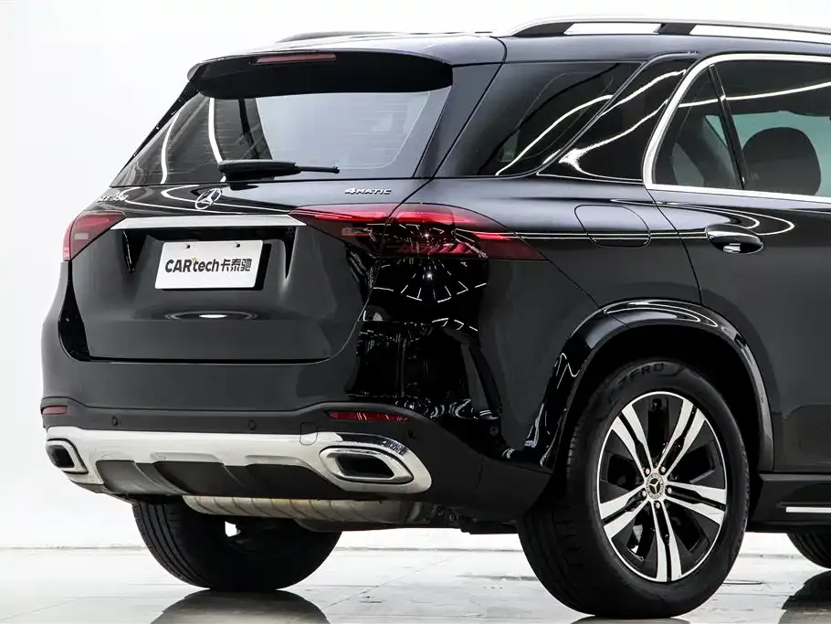 Mercedes-Benz GLE 2024 из CN, фото 8