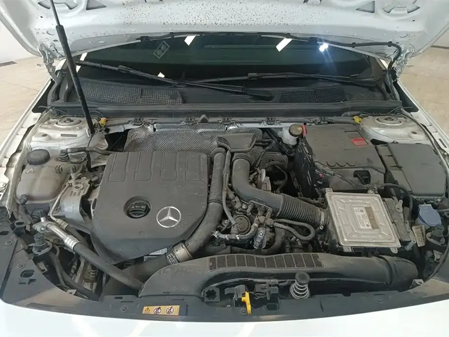 Mercedes-Benz A-Class 2021 из CN, фото 10