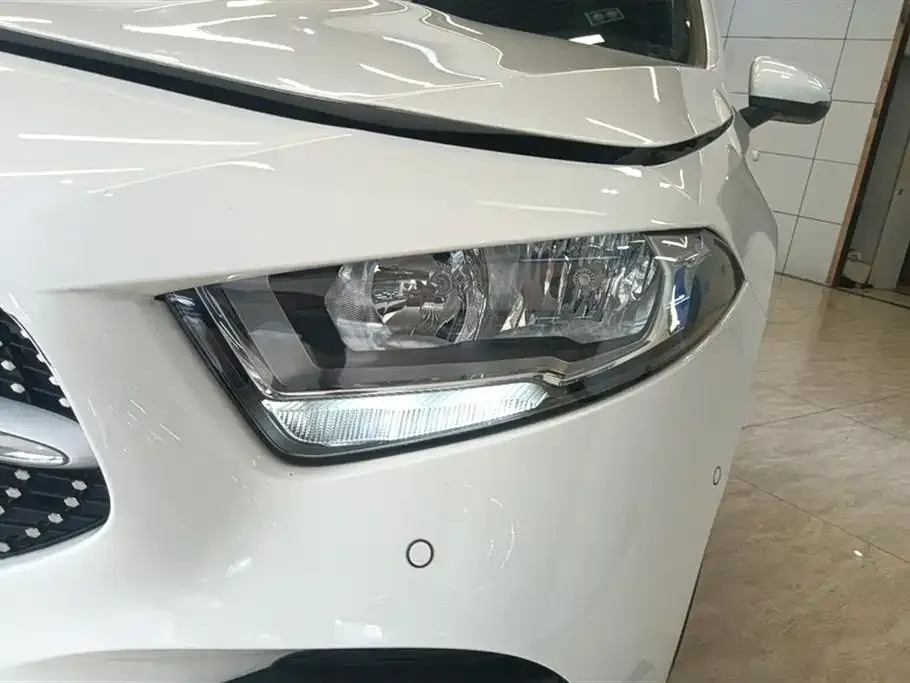Mercedes-Benz A-Class 2021 из CN, фото 5