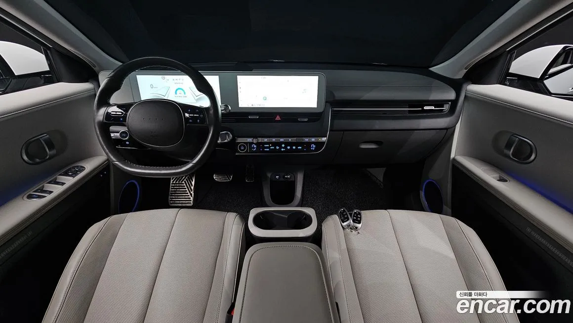 Hyundai Ioniq5 — фото 7