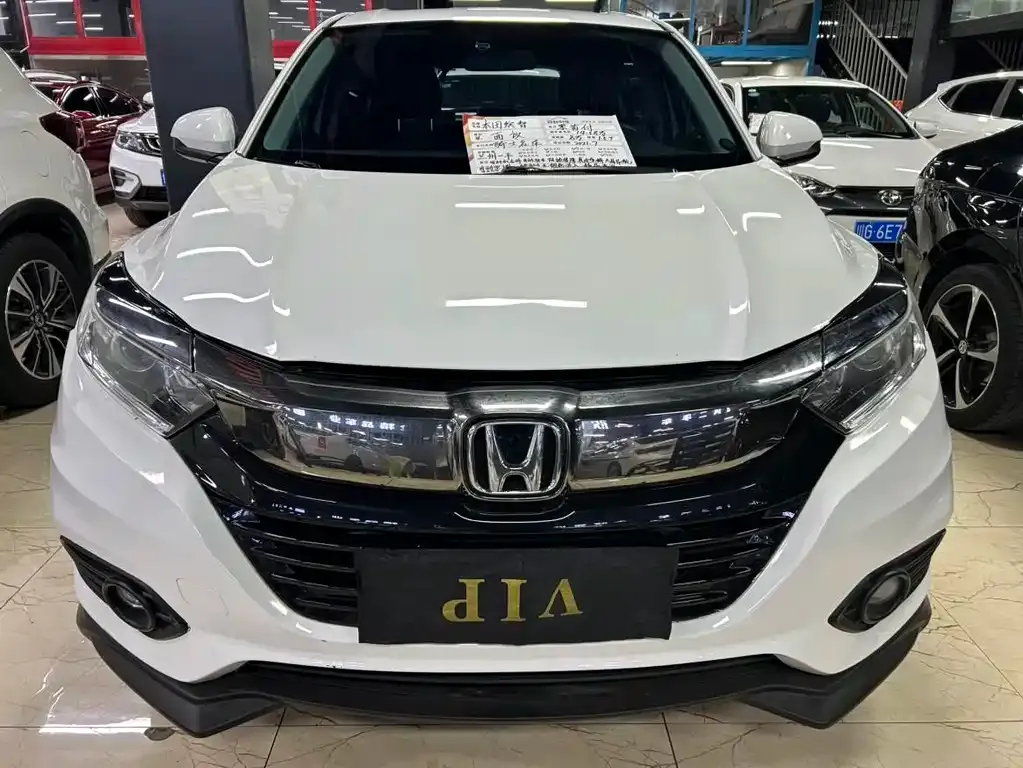 [object Object] Vezel 2021 из CN, фото 2