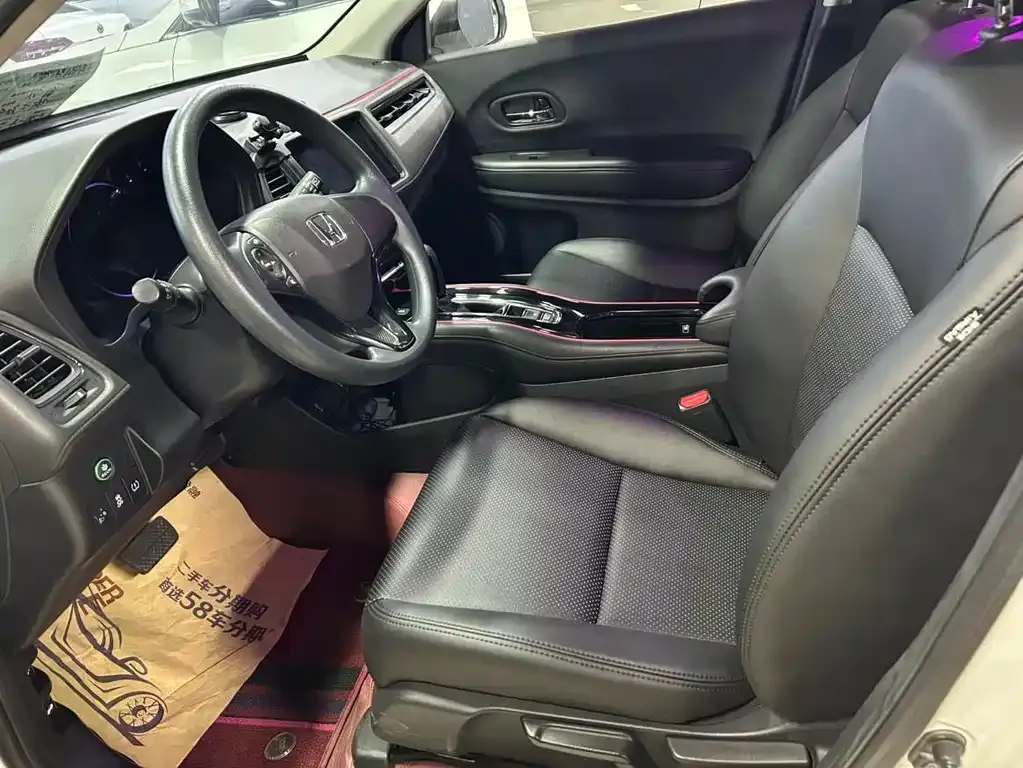 [object Object] Vezel 2021 из CN, фото 8