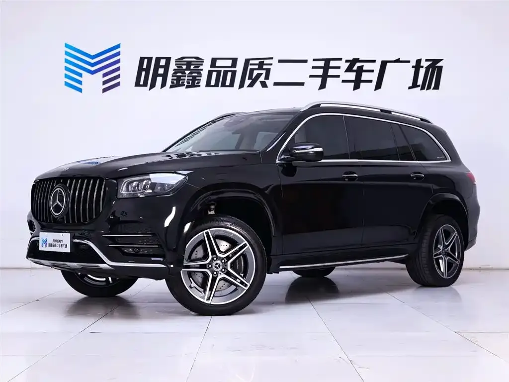 Mercedes-Benz GLS 2021 из CN, фото 2