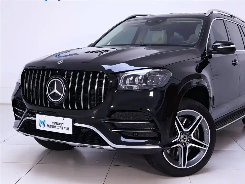 Mercedes-Benz GLS 2021 из CN, фото 3