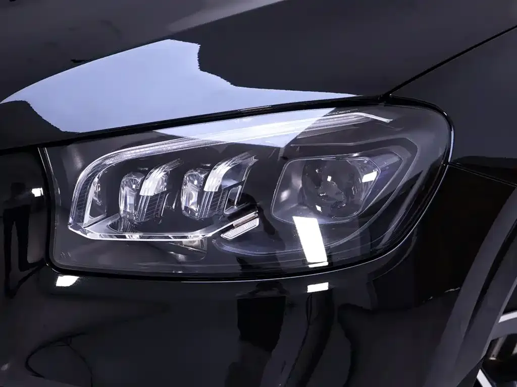 Mercedes-Benz GLS 2021 из CN, фото 4