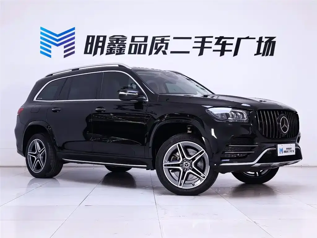 Mercedes-Benz GLS 2021 из CN, фото 5