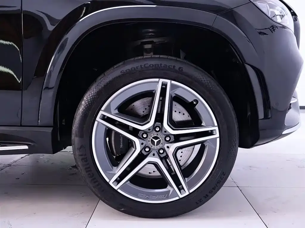 Mercedes-Benz GLS 2021 из CN, фото 6