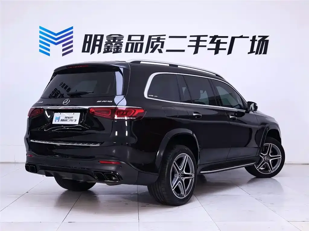 Mercedes-Benz GLS 2021 из CN, фото 7