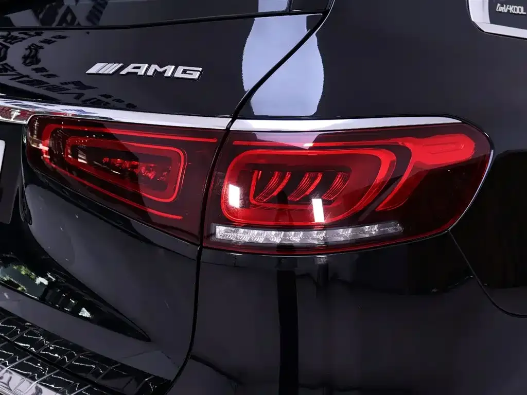 Mercedes-Benz GLS 2021 из CN, фото 9