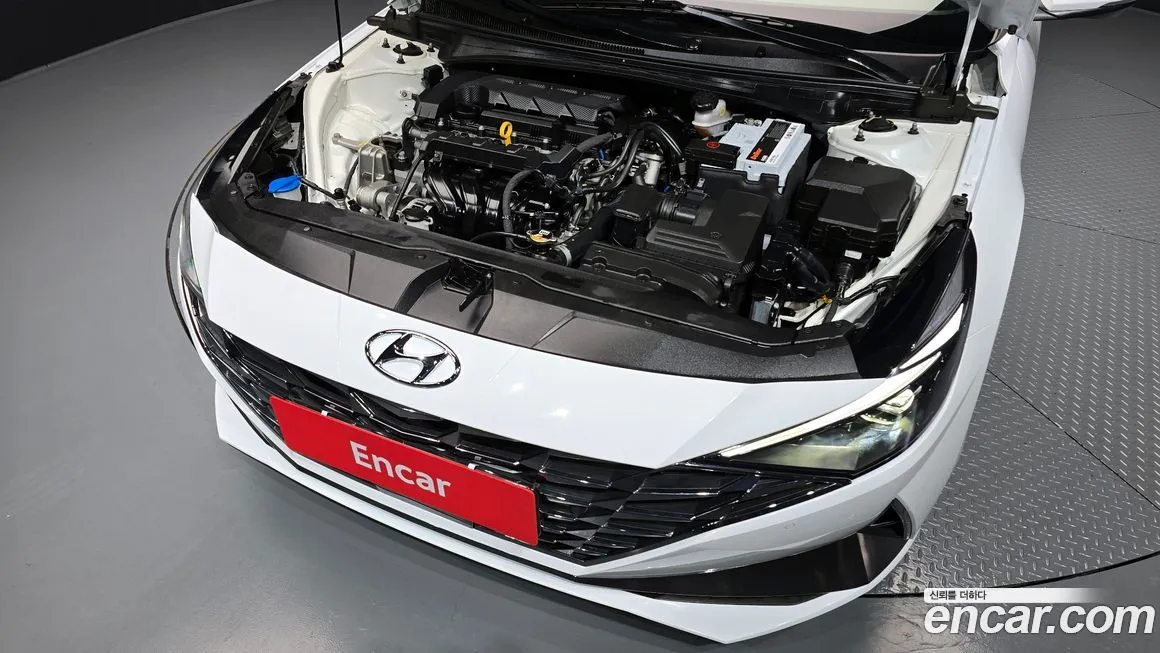 Hyundai AVANTE — фото 6