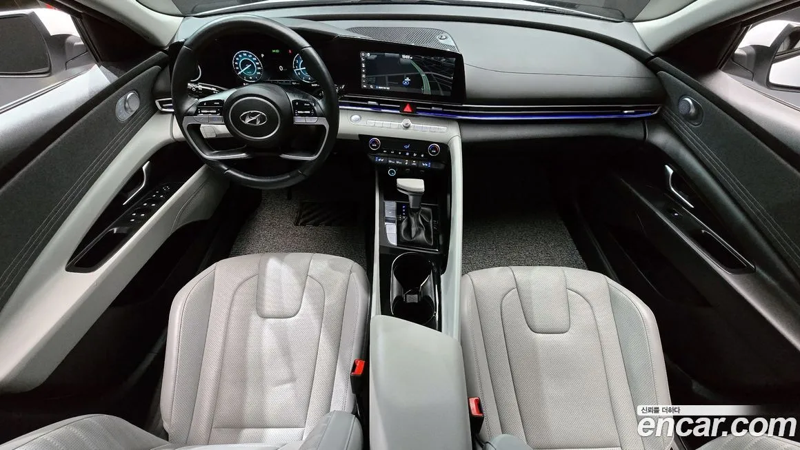 Hyundai AVANTE — фото 7