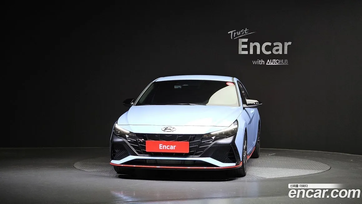 Hyundai AVANTE — фото 3