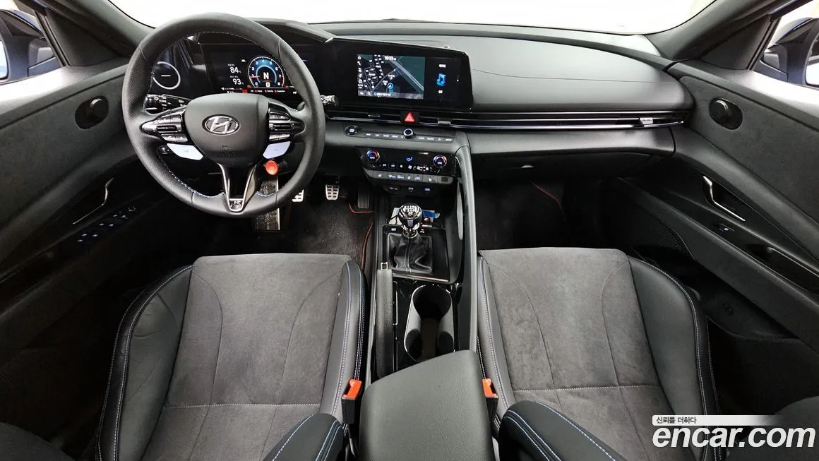 Hyundai AVANTE — фото 7