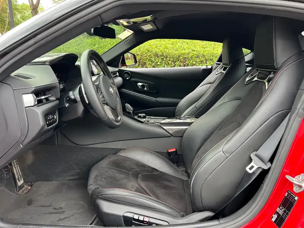 Toyota Supra 2022 из CN, фото 10