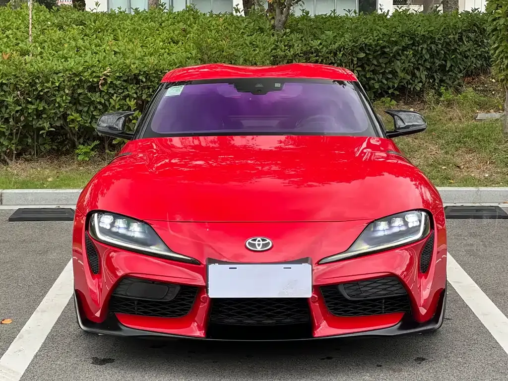 Toyota Supra 2022 из CN, фото 2