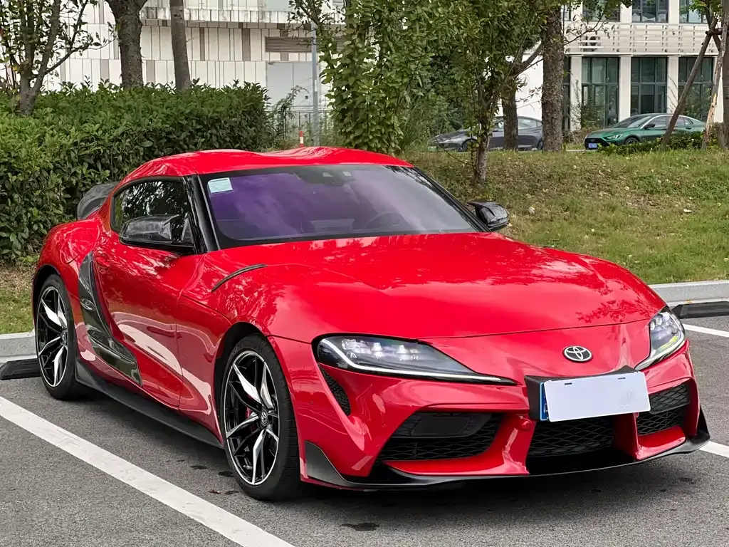 Toyota Supra 2022 из CN, фото 3