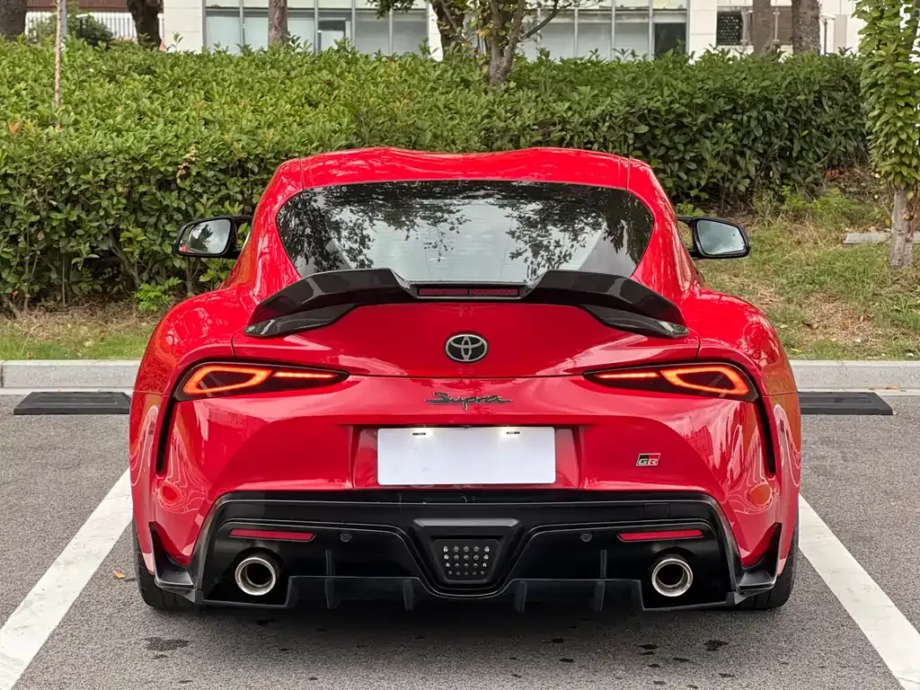 Toyota Supra 2022 из CN, фото 5