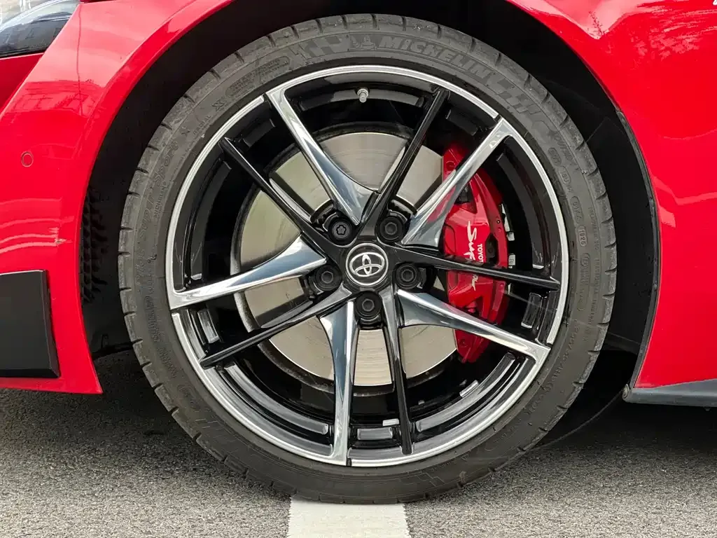 Toyota Supra 2022 из CN, фото 8